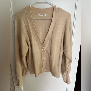 Anthropologie Cardigan Sweater